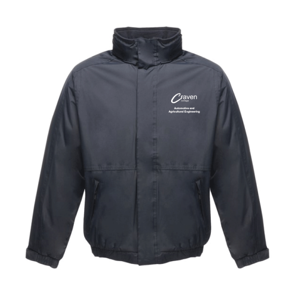Craven College Clothing 2023 0002s 0010 Automotive and Agricultural Engineering Jacket Student Front 600x600 1 - Mechanics - Uniform
