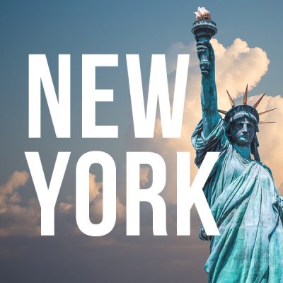 New York - March 2027