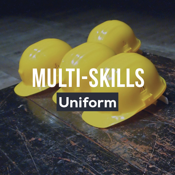 MultiSkills - Multiskills Uniform