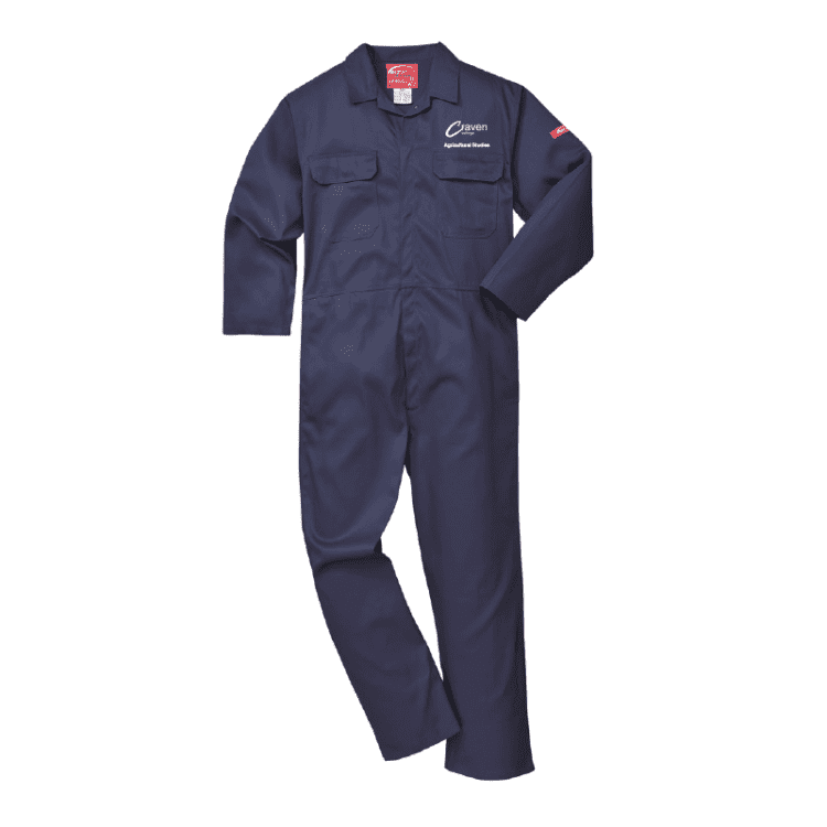 Craven College Clothing 2023 0010s 0001 Agricultural Studies Boiler Suit Student 750x750 - Agricultural Studies - Uniform