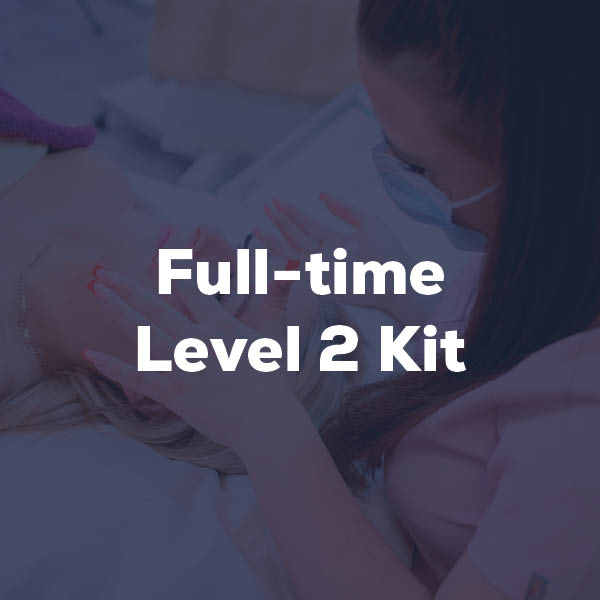 Beauty kit - Full-time Beauty Level 2 Kit