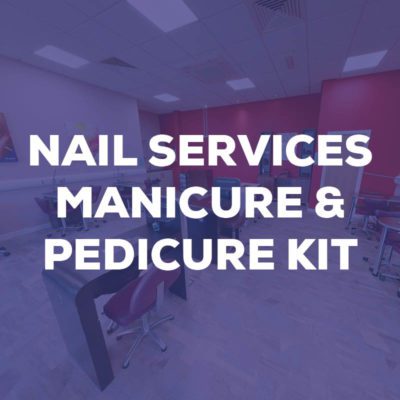 Nail services shop kits4 400x400 - Nail Services Manicure & Pedicure