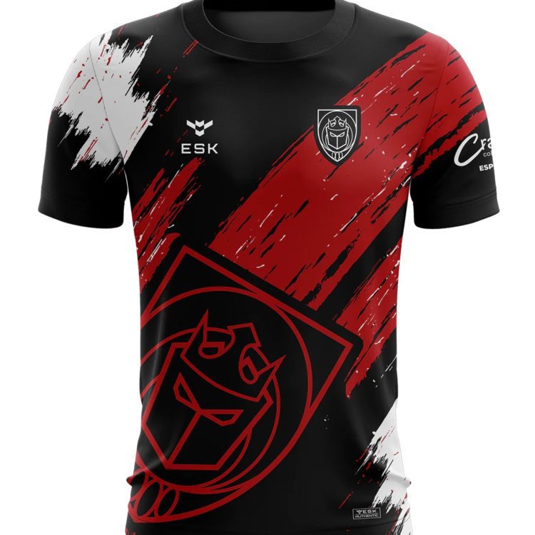 01 fabef1f5 5e3e 460a bd11 645c5569d2ca 1100x copy 1 750x750 - Craven College Crusaders Esports Jersey - with Gamertag