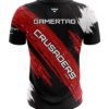 Craven College Crusaders Esports Jersey - with Gamertag