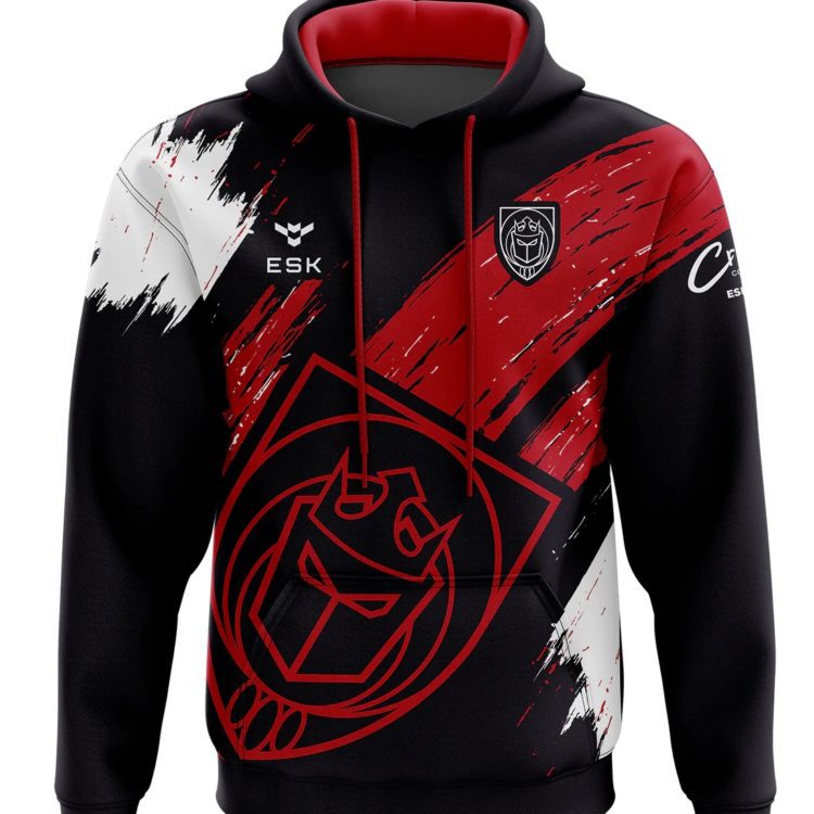 1 f78e81ef c824 4560 9734 f9357bd15add 1100x copy 750x750 - Craven College Crusaders Esports Hoodie - with Gamertag