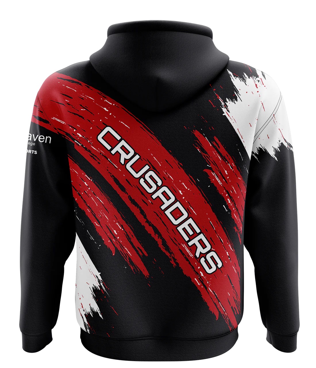 2 aa1c1af8 a10e 46cb a7a7 00c142a9955a 1100x copy - Craven College Crusaders Esports Hoodie - with Gamertag