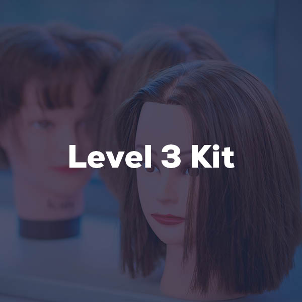 Hair Kits - Hairdressing Level 3 Kit