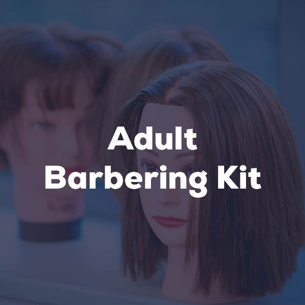 Hair Kits4 - Adult Barbering Kit