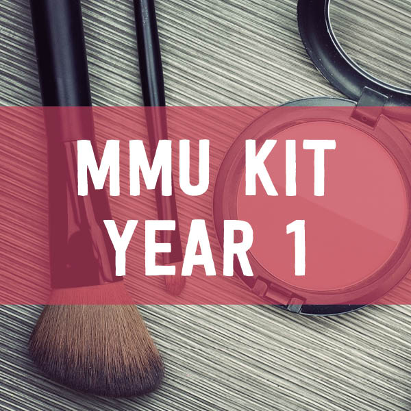 MMU kit - Media Make Up Kit 2023 - Year 1