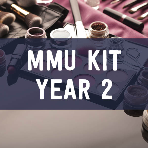 MMU kit2 - Media Make Up Kit 2023 - Year 2