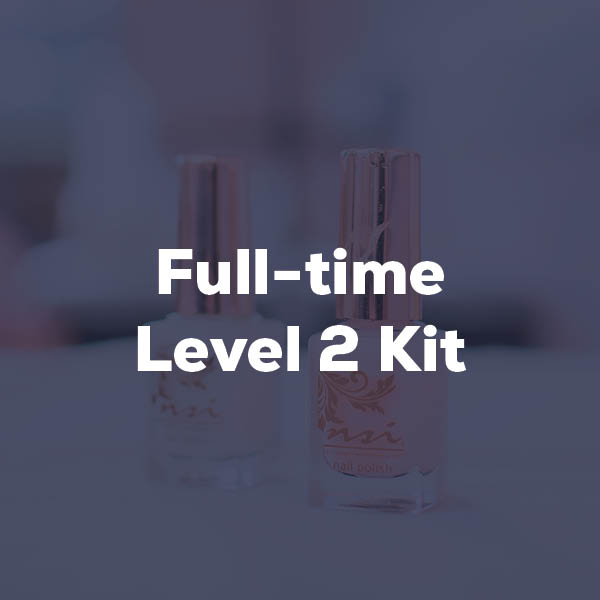 Nail kits3 - Nail Services Level 2 Kit