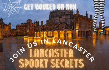 Lancaster Spooky Secrets - Lancaster's Spooky Secrets