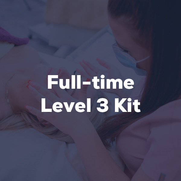 Beauty Therapy Kit Level 3 (Full-time)