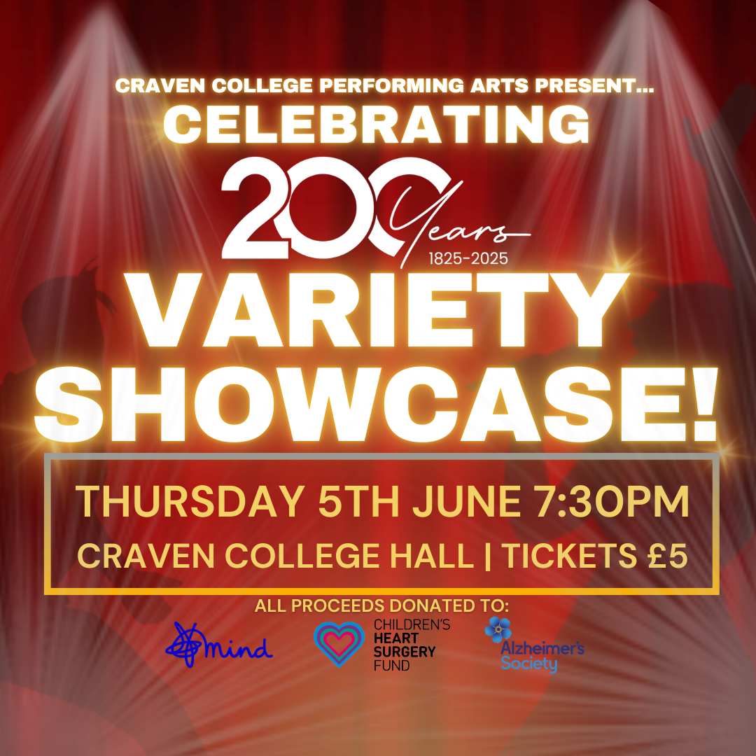 Craven College 200 Years Variety Showcase