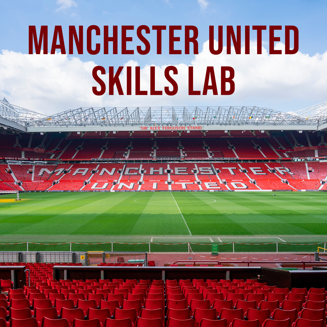 Manchester United Foundation Skills Lab - Level 3 IT