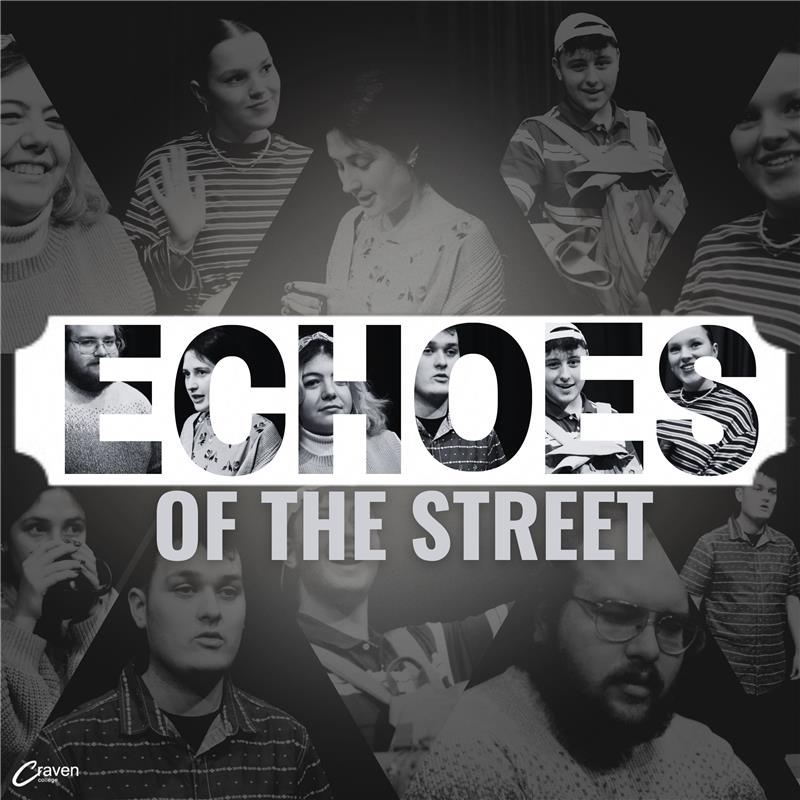 Echoes Of The Street Show - May 2026