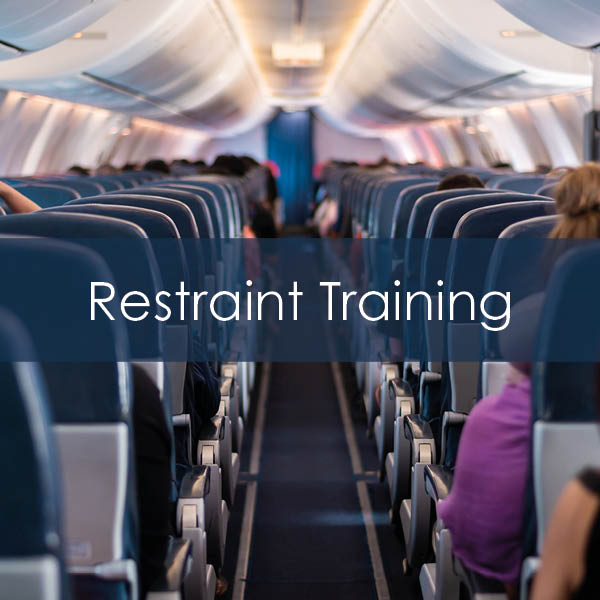 Restraint Training - January 2027