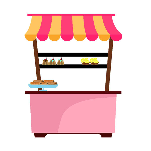 Un-Manned Food Stall Donations (via QR code)